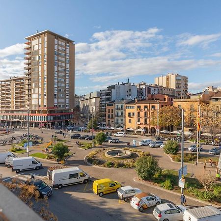 Flateli Placa Catalunya 10 Жирона Экстерьер фото